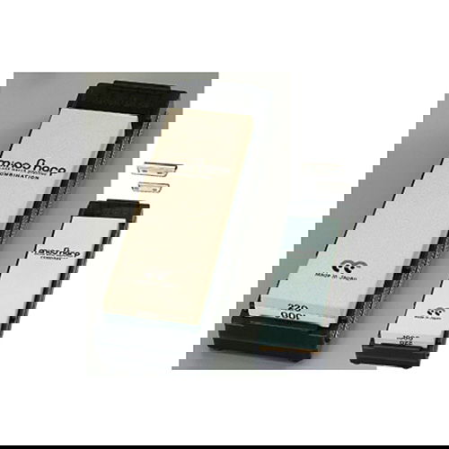 MinoSharp Sharpening Kit With Combination Stone Rough / Medium