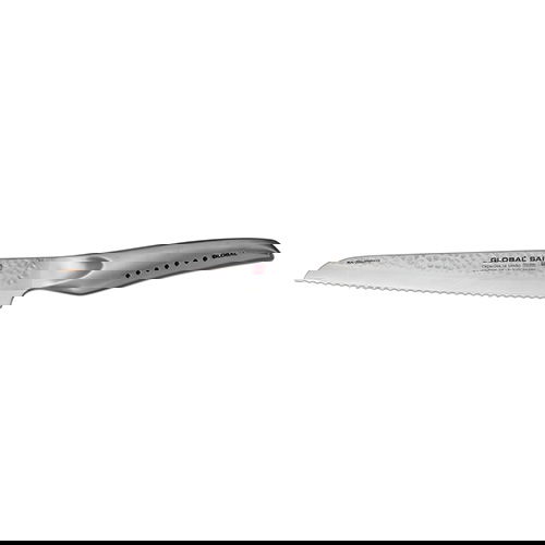 Global Sai SAI-M04 17cm Blade Bread Knife