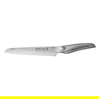 Global Sai SAI-M04 17cm Blade Bread Knife