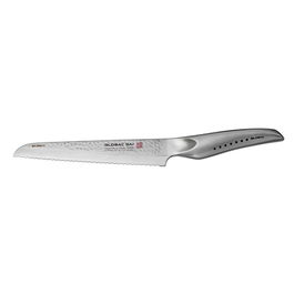 Global Sai SAI-M04 17cm Blade Bread Knife