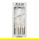 Global NI 3 Piece Knife Set