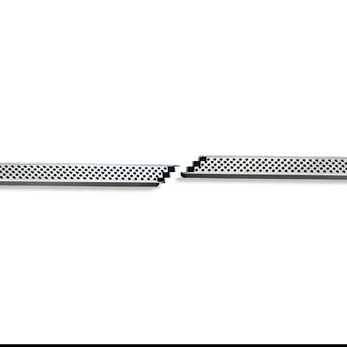 Global G-42/80 Stainless Steel Magnetic Knife Rack