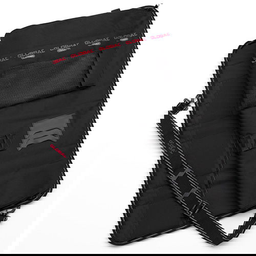 Global G-667/16 Deluxe Knife Case For Up To 16 Knives