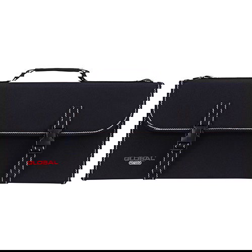 Global G-667/21 Deluxe Knife Case For Up To 21 Knives