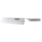 Global G-81 18cm Blade Nakiri Knife