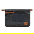 Global GL-4060 Leather Waist Apron