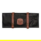 Global GL-45475 Deluxe Leather Case for 5 Knives