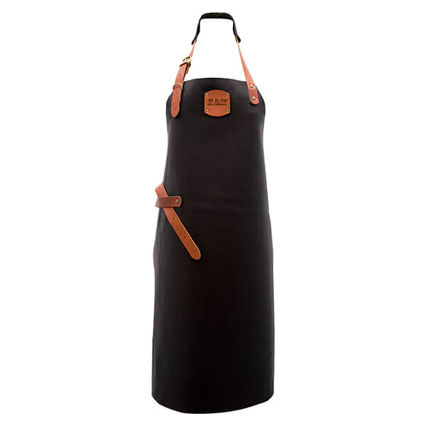 Global GL-8260 Full Length Leather Apron