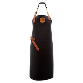 Global GL-8260 Full Length Leather Apron