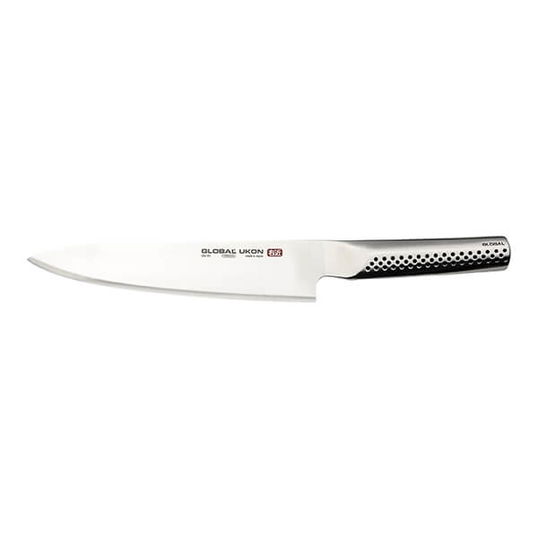 Global Ukon GU-01 20cm Blade Chef`s Knife