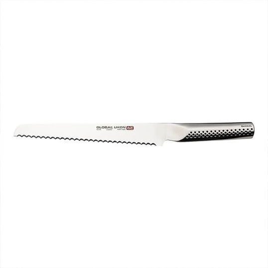Global Ukon GU-03 22cm Blade Bread Knife