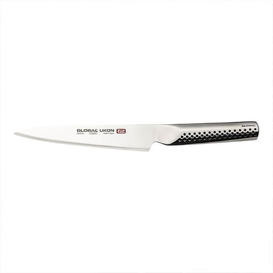 Global Ukon GUS-20 13cm Blade Santoku Knife