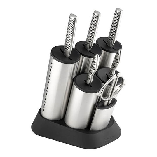 Global Classic Cylinder Engine Block 6 Piece