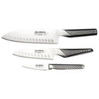 Global Knife Set 3 Piece G-804690