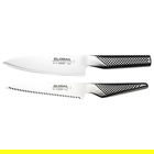 Global Knife Set 2 Piece G-5814