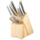 Global Takashi 8 Piece Knife Block Set G-79668B