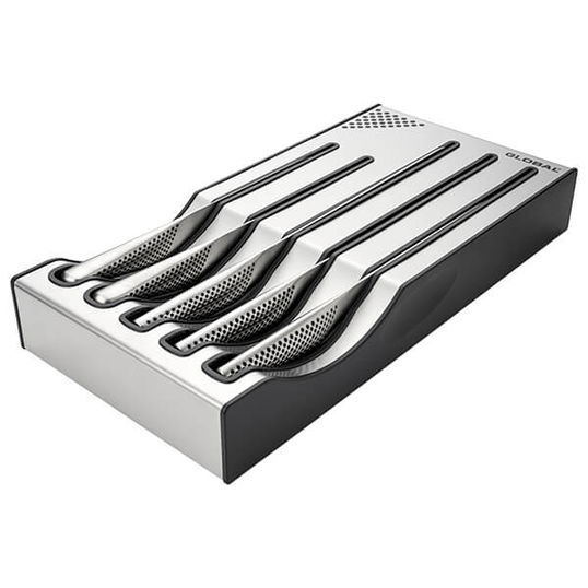 Global Knife Dock Set 5 Piece G-88239511