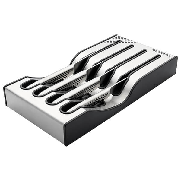 Global Knife Dock Set Little Essentials G-884003