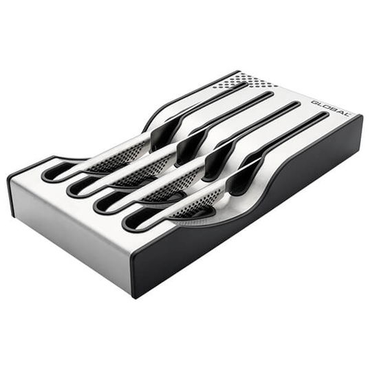 Global Knife Dock Set Little Essentials G-884003