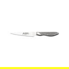 Global GS-108SE 12cm Serrated Blade Utility Knife