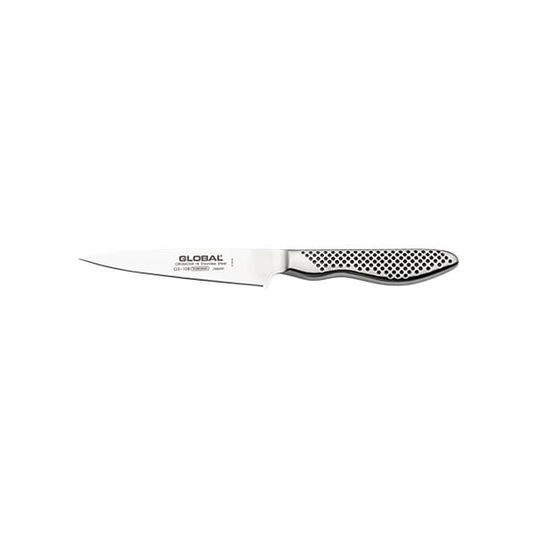 Global GS-108SE 12cm Serrated Blade Utility Knife