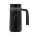 Grunwerg Drink Pod Travel Mug 0.45 Litre Matt Black