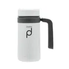 Grunwerg Drink Pod Travel Mug 0.45 Litre White
