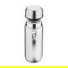 Grunwerg Drink Pod 0.2 Litre Stainless Steel