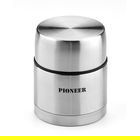 Pioneer Vacuum 0.5 Litre Stainless Steel Soup Flask