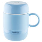 Grunwerg Pioneer Vacuum Mini Mug With Handle Blue