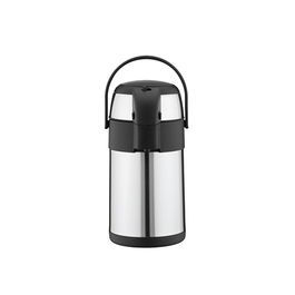 Pioneer Airpot 2.2 Litre Stainless Steel Vacuum Flask