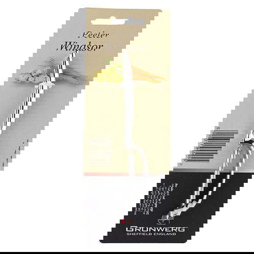 Grunwerg Windsor Swivel Peeler
