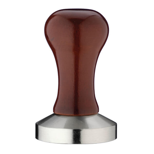 Grunwerg 57mm Coffee Tamper Wood Handle