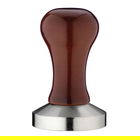 Grunwerg 57mm Coffee Tamper Wood Handle