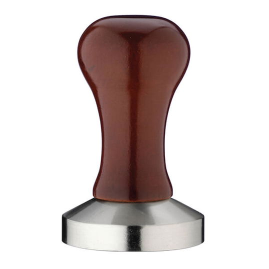Grunwerg 57mm Coffee Tamper Wood Handle