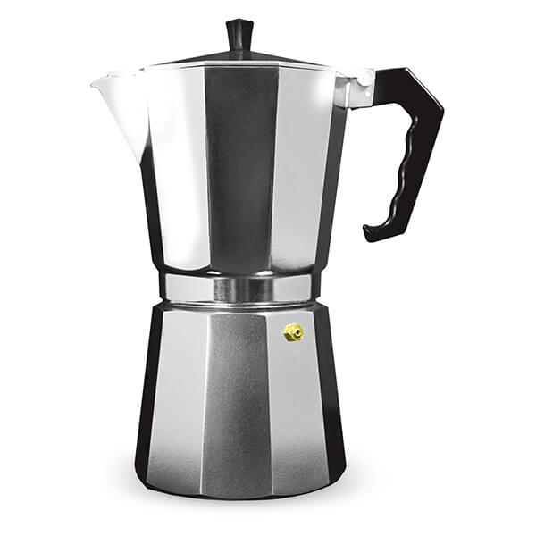 Grunwerg 9 Cup Cafe Ole Espresso Maker