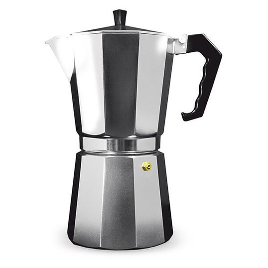 Grunwerg 9 Cup Cafe Ole Espresso Maker