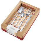 Judge Lincoln 24 Piece Cutlery Set