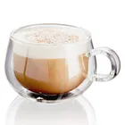 Judge Double Walled 225ml Cappuccino Glass Set Of 2