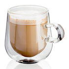 Judge Double Walled 275ml Latte Glass Set Of 2