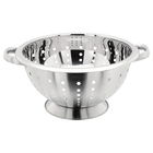 Judge Satin Stainless Steel Side Handle 28cm Colander