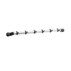 Judge Tubular Hanging Rack With 6 Hooks