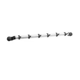 Judge Tubular Hanging Rack With 6 Hooks