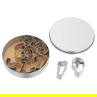 Judge Large Number Cutters (Set Of Nine)