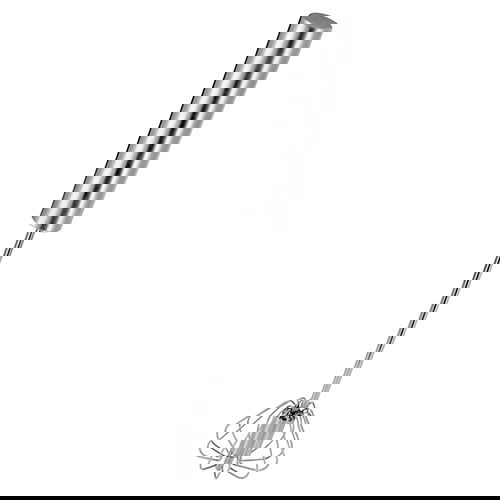 Judge Stainless Steel Spinning Whisk