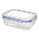 Judge Seal & Store Glass Container 600ml