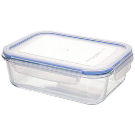 Judge Seal & Store Glass Container 1.4L