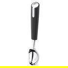 Judge Satin Black Ice Cream Scoop