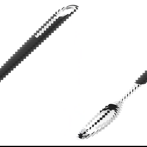 Judge Satin Black Ice Cream Scoop