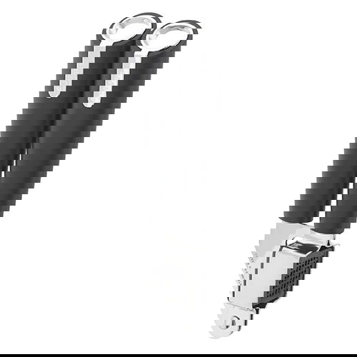 Judge Satin Black Garlic Press